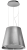 ELICA JUNO URBAN ZINC/F/50 Детальное фото товара: ELICA JUNO URBAN ZINC/F/50