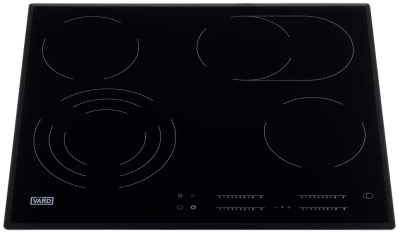 Детальное фото товара: VARD VHC6464K стеклокерамическая поверхность