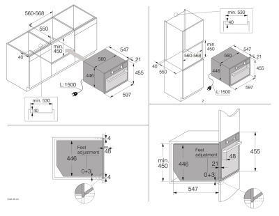 Схема встраивания