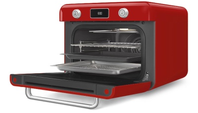 Детальное фото товара: Smeg COF01RDEU