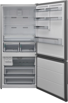 SHARP SJ-653GHXI52R Детальное фото товара: SHARP SJ-653GHXI52R