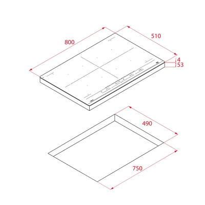 Схема встраивания