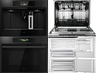 ASKO HIHD854MM + OCS66GSH + OCM64GSH + DFI747U/1 + RBC276SND1
