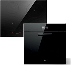 ELICA PRIMIS 604 BL + VIRTUS MULTI 60 DD BL
