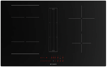 Фото товара: Faber GALILEO LINEAR F830 индукционная поверхность