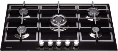 Graude GS 90.1 SM Детальное фото товара: Graude GS 90.1 SM газовая поверхность