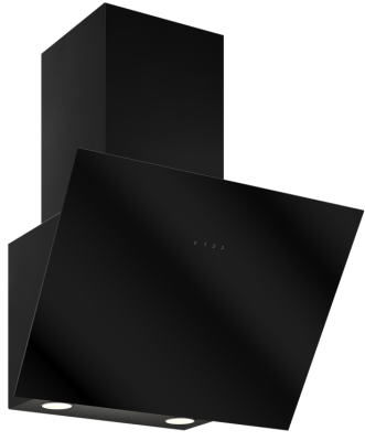 Elikor Антрацит 60П-650-Е3Д черный/черный