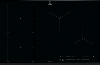 Фото товара: Electrolux EIV854 индукционная поверхность