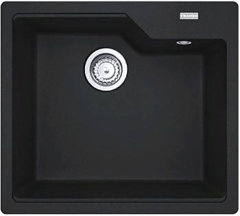 Фото товара: Franke UBG 610-56, мойка, гранит, оникс