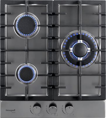 Фото товара: Weissgauff HGG 451 XFH газовая поверхность