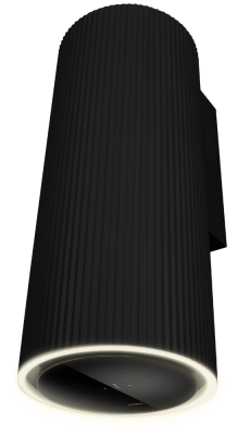 Детальное фото товара: Maunfeld EDELWEISS 39 WALL Black/Anthracite