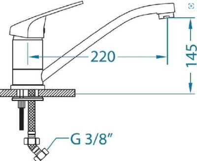Схема встраивания