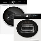 Kuppersberg стирка WM 600 W + сушка DM 660 W