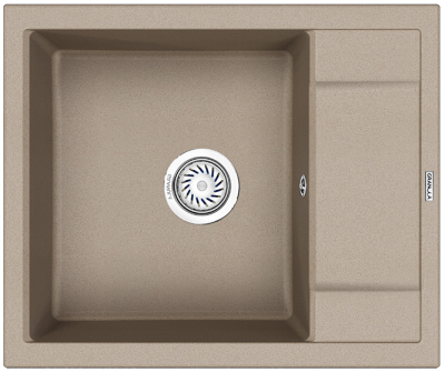 GRANULA 6002 мойка, гранит, песок