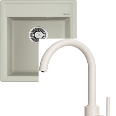 Omoikiri Daisen 42-PA + Shinagawa 2 Plus-PA пастила
