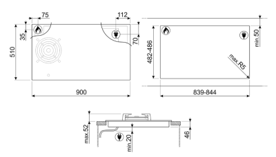 Схема встраивания