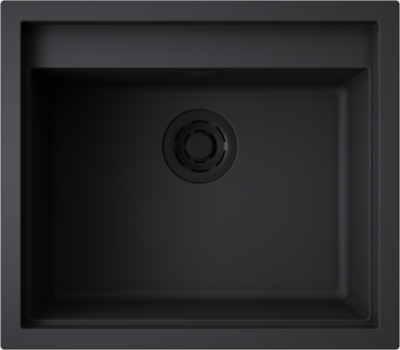 Детальное фото товара: Omoikiri Sintesi 57-GB, мойка, керамика, графит