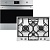 Фото товара: Smeg PGF64-4 + SO6302TX