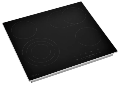 Детальное фото товара: ZUGEL ZEH603FB стеклокерамическая поверхность