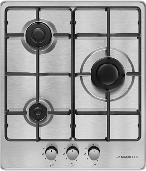 Фото товара: Maunfeld EGHS.43.3STS-ES газовая поверхность