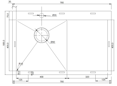 Схема встраивания