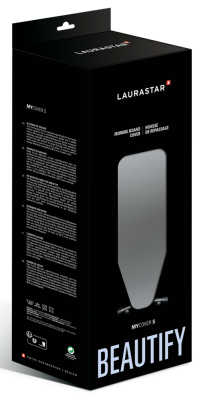 Детальное фото товара: LauraStar Mycover S Grey Packaged