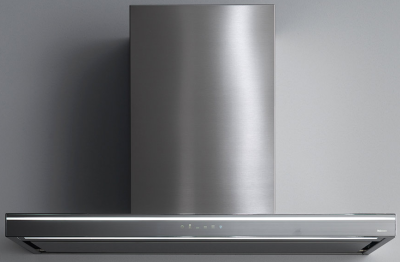 Детальное фото товара: Falmec LUMINA NRS GLASS STEEL 90