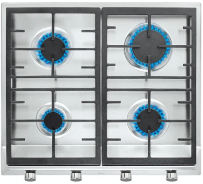 Детальное фото товара: Teka EX 60.1 4G AI AL CI SS газовая поверхность