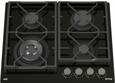 Детальное фото товара: Korting HGG 6987 CTN FLC газовая поверхность