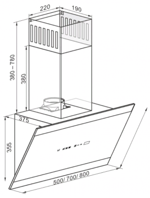 Схема встраивания