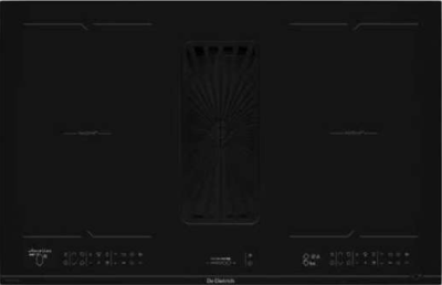 Фото товара: De Dietrich DPH4840BT индукционная поверхность