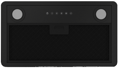 Детальное фото товара: Elikor Врезной блок BOX 50П-1000-Э4Д черный