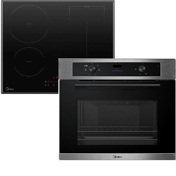 Фото товара: MIDEA MIH65787F + MO47007GX