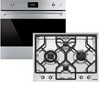Smeg PGF64-4 + SOP6301S2X