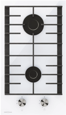 Фото товара: Krona HAGEL 30 WH газовая поверхность