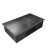 Paulmark NEXT-SKEW 74 UNI, мойка, нержавеющая сталь, вороненая сталь Детальное фото товара: Paulmark NEXT-SKEW 74 UNI, мойка, нержавеющая сталь, вороненая сталь