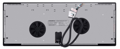 Детальное фото товара: Maunfeld CVI904SFLLGR индукционная поверхность