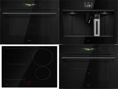 Детальное фото товара: ASKO HI2642FBG1 + OCS54BGH + OCM54BGH + CMB54BG