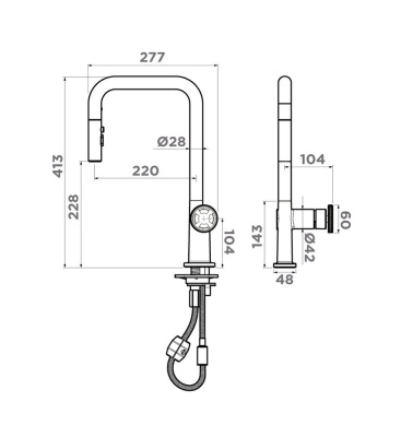 Схема встраивания