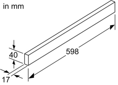 Детальное фото товара: NEFF Z54TH60N1
