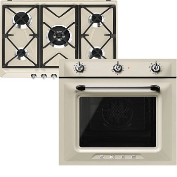 Фото товара: Smeg SR975PGH + SF6905P1
