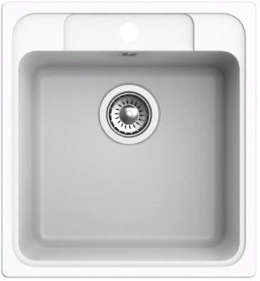 Ewigstein Elegant E- 50, мойка, гранит, иней