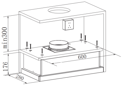 Схема встраивания