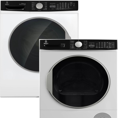 Детальное фото товара: Jacky's стирка JW 8W12T3 + сушка JTD 7HP90T3