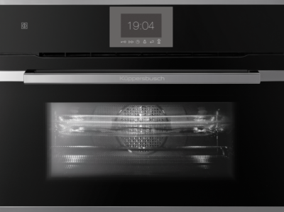 Детальное фото товара: Kuppersbusch CBM 6550.0 S3 Silver Chrome