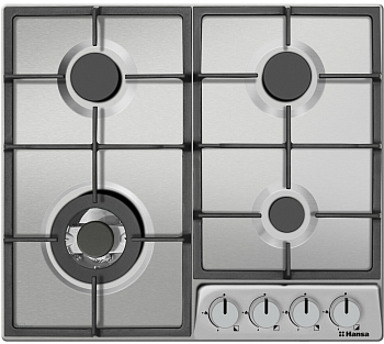 Фото товара: Hansa BHGI6718311 газовая поверхность