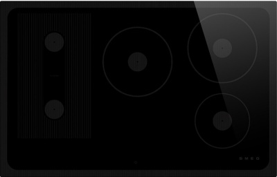 Детальное фото товара: Smeg SI1M24854D индукционная поверхность