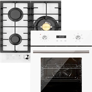 Фото товара: HIBERG VM 4235 W + VM 4260 W