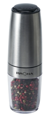 Krona Salz Pfeffer Schwerkraft Inox измельчитель для специй электрический