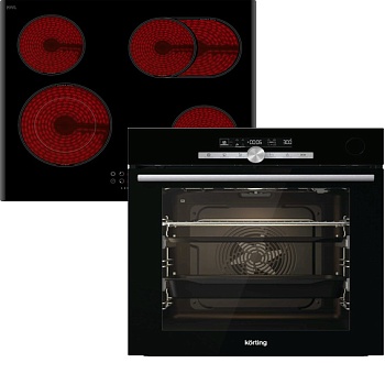 Фото товара: KORTING HK 62550 B + OKB 9982 EN ST